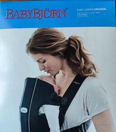 Babybjorn Marsupio Trasportino Bambino Original