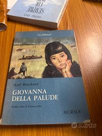 GIOVANNA DELLA PALUDE Karl Bruckner “1954”