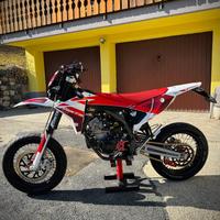 Fantic xmf 125 motard 2024