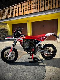 Fantic xmf 125 motard 2024