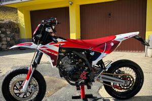 Fantic xmf 125 motard 2024