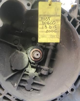 Cambio fiat doblo' 1.9 2006 diesel