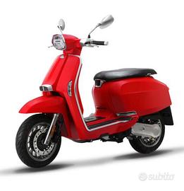 Lambretta V 125 Special