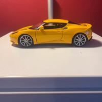 Lotus Evora S IPS 1:24 (Bburago)