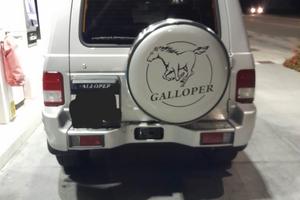 Hyundai galloper