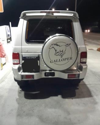 Hyundai galloper