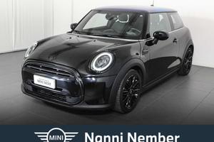 Mini Cooper 1.5 TwinPower Turbo Cooper DCT