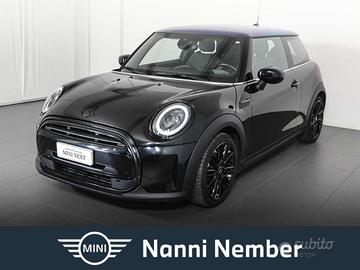 Mini Cooper 1.5 TwinPower Turbo Cooper DCT