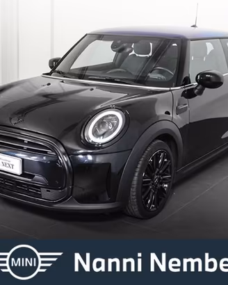 Mini Cooper 1.5 TwinPower Turbo Cooper DCT