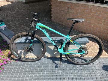 Bianchi Nitron 9.4 MTB 29” carbonio – 2019 – Tagl