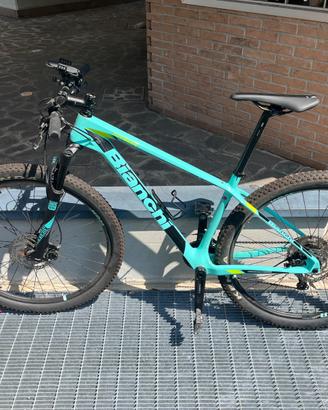 Bianchi Nitron 9.4 MTB 29” carbonio – 2019 – Tagl