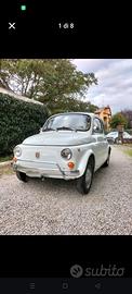 FIAT 500 L 1970