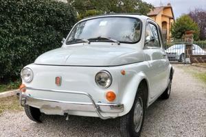 FIAT 500 L 1970