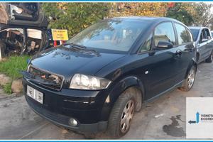 Ricambi Usati AUDI A2 8Z0 2003