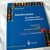Genetica Umana di Bruce R. Korf