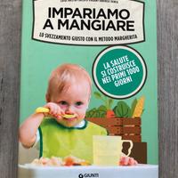 Libro ricette Impariamo a mangiare