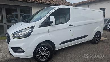 FORD Transit Custom 320 2.0 EcoBlue 130 PL Trend