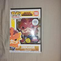 Funko pop, Endeavor, special edition 