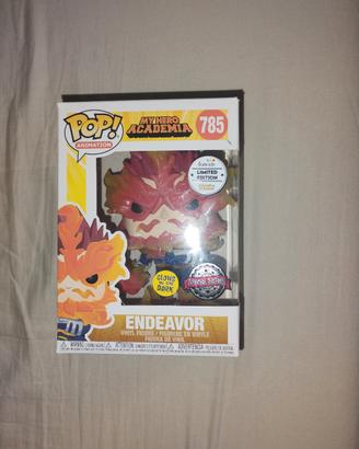 Funko pop, Endeavor, special edition 