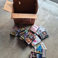 DVD e CD