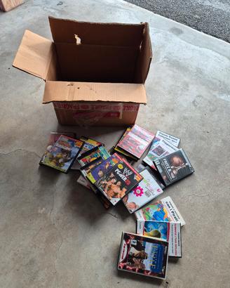 DVD e CD