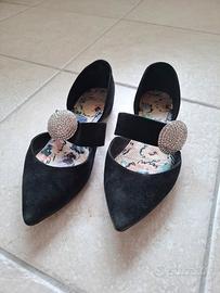 Ballerine Armani