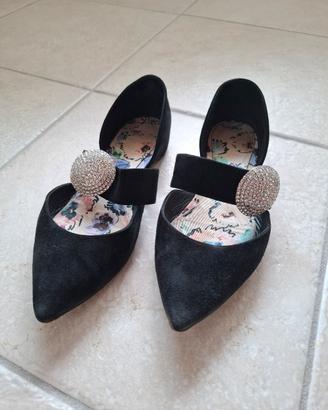 Ballerine Armani