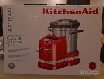 Robot multifunzione KitchenAid ARTISAN 5KCF0103