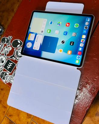 Apple ipad pro 12.9 - 5th Gen M1, Wifi + Cellular