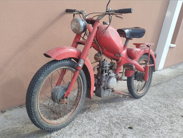 Motom 48 del 1965 conservato