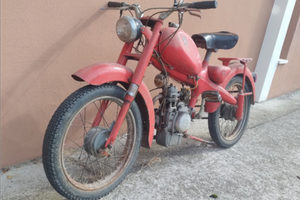Motom 48 del 1965 conservato