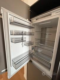 Frigo incasso Samsung178cmNo Frost 267L come nuovo