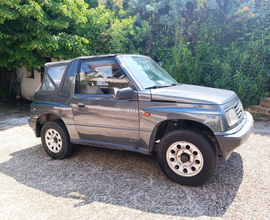Suzuki Vitara JLX cabrio