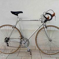 Bici corsa vintage Vitus Dural979 alluminio Eroica