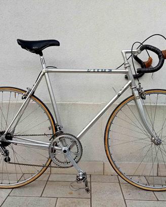 Bici corsa vintage Vitus Dural979 alluminio Eroica