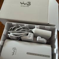 Tplink VX830v windtre router