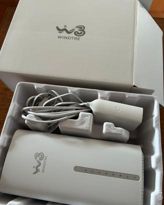 Tplink VX830v windtre router