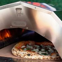 In blocco: Forno, Impastatrice, Pale e tavolo