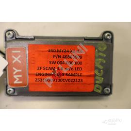 Telecamera paraurti ant. Fiat Ducato 2024