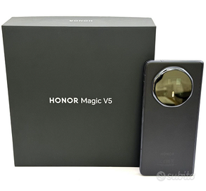 HONOR MAGIC V5 16+512GB BLACK