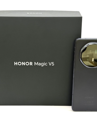 HONOR MAGIC V5 16+512GB BLACK