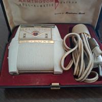Rasoi vintage Remington e Philishave