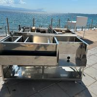 Cocktail station pari al nuovo