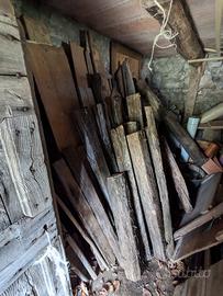 Tavole e assi di legno 