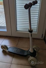 Monopattino bambini 3 ruote