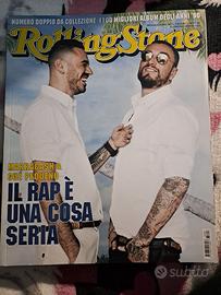 Rivista Rolling Stone gué Pequeño Marracash 2016