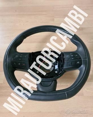 Volante Sterzo Fiat 500X Con Paddle al Volante