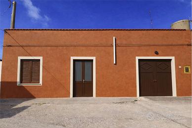 Casa singola di 93mq al piano terra