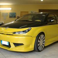 Peugeot 206 XS Tuning