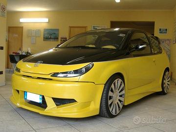 Peugeot 206 XS Tuning